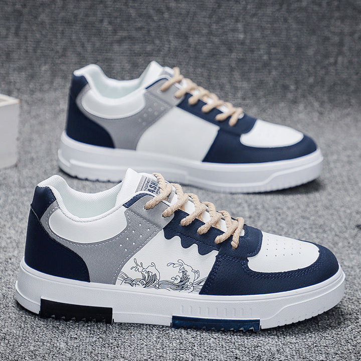 Damen Fashion Sneakers mit innovativem Design und atmungsaktiver Oberflächentechnologie Echo Archiv