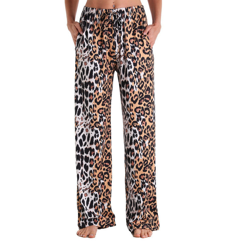 Damen Elegante und bequeme Palazzohose Echoarchiv