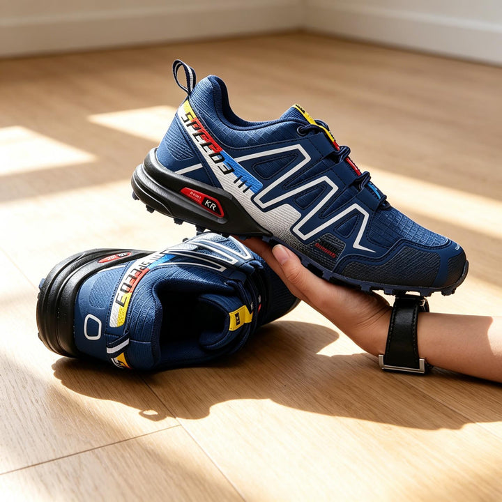 Herren Sportliche Trailrunning Schuhe Echoarchiv