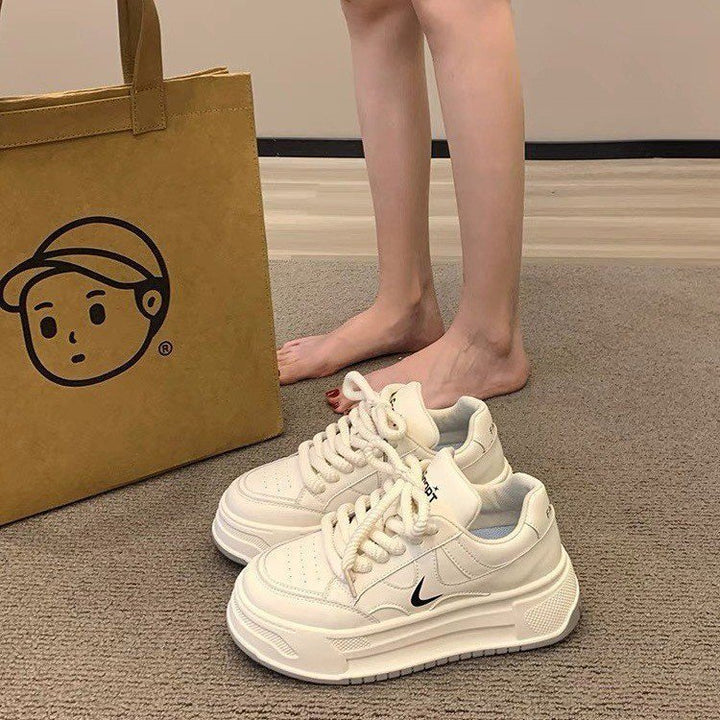 Damen Retro-Chunky Sneaker – Névara