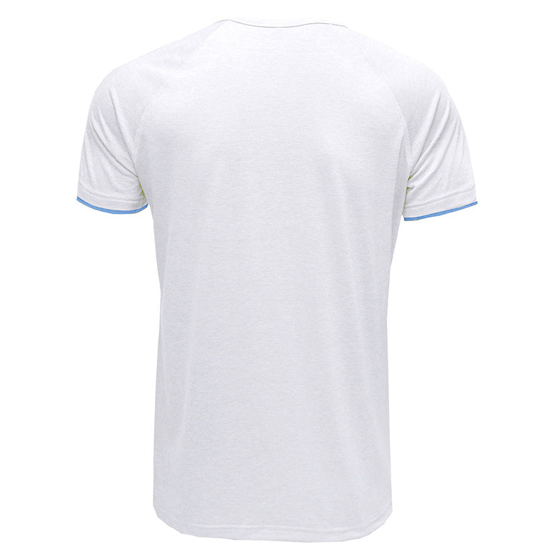 Herren Kurzarmshirt mit sportlichem Kragen Echoarchiv