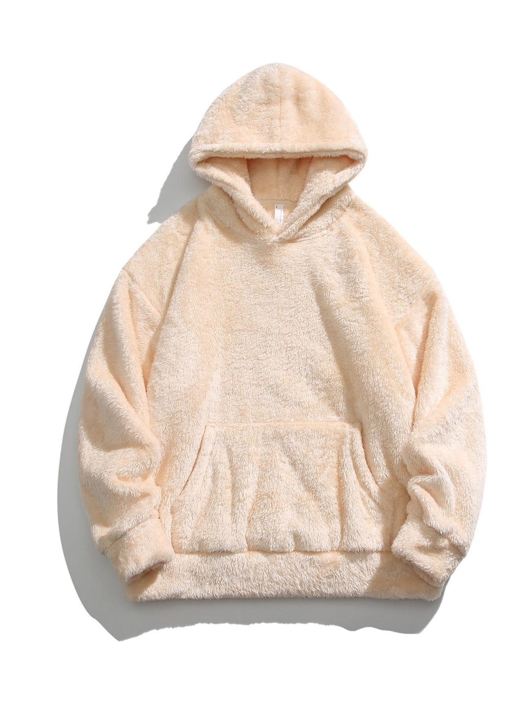Damen Kuscheliger Kapuzenpullover mit weichem Fleece Echo Archiv