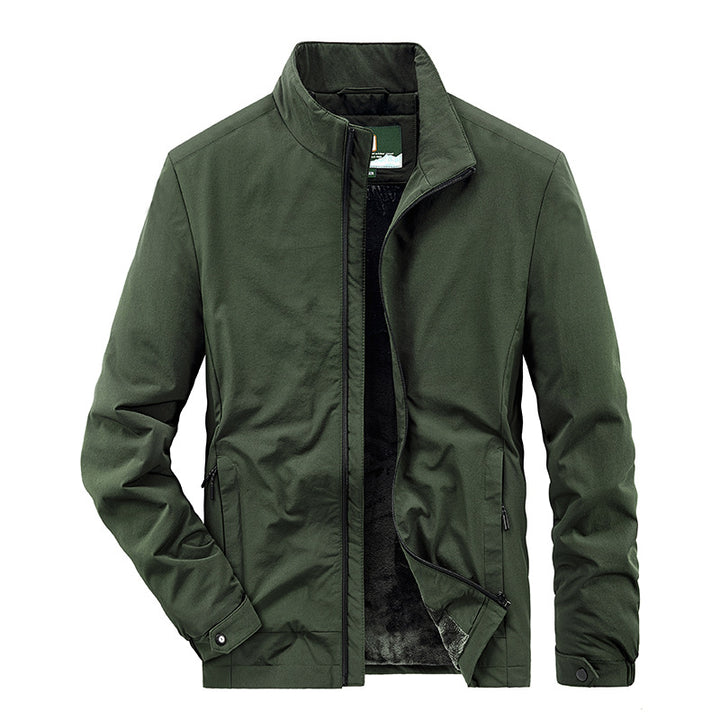 Herren Technische Freizeitjacke Echo Archiv