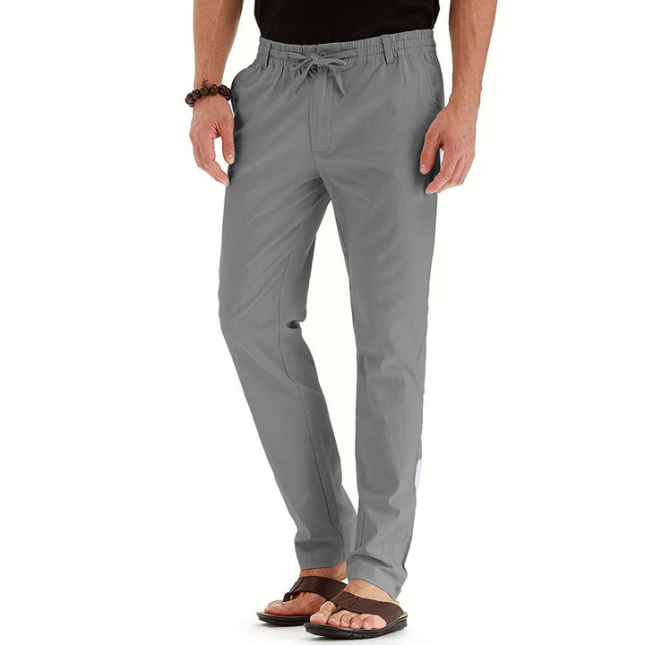 Herren luftige Sommerhose Echoarchiv