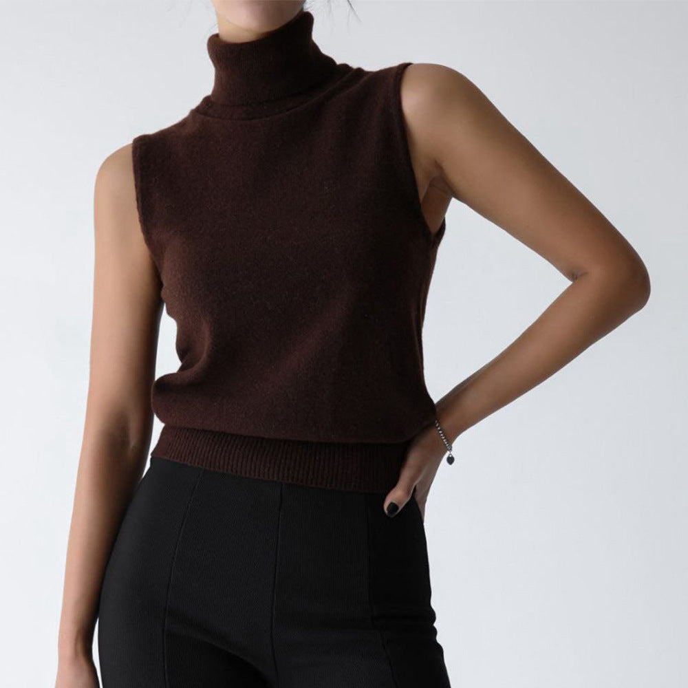 Damen Rollkragenpullover Echoarchiv