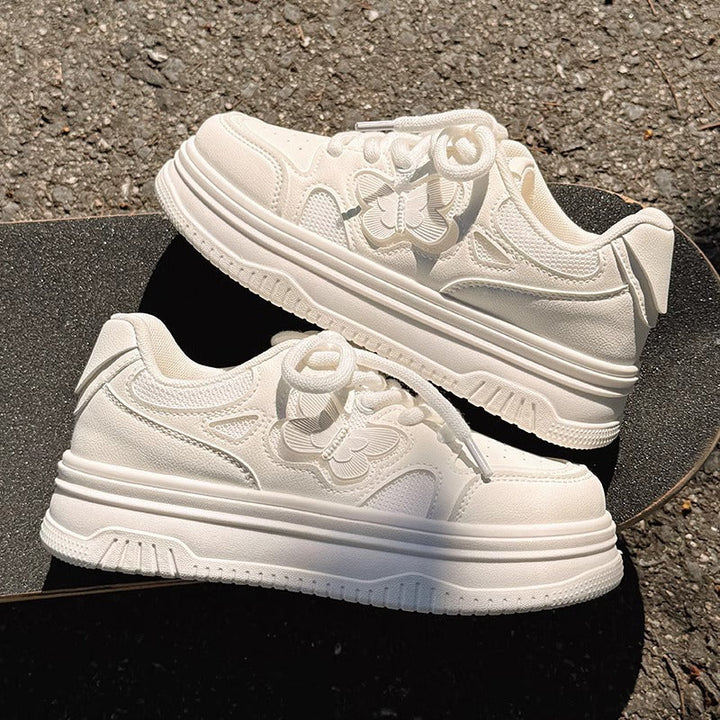 Damen Ultraleichte und atmungsaktive Freizeitsneaker Echo Archiv