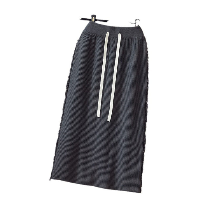 Damen Eleganter und luftiger Plissee-Rock Echo Archiv