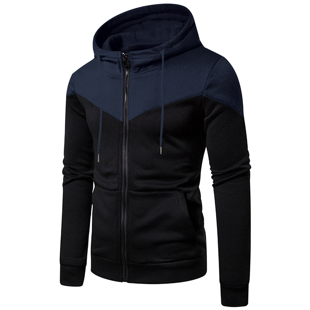 Herren sportliche Kapuzenjacke Echoarchiv