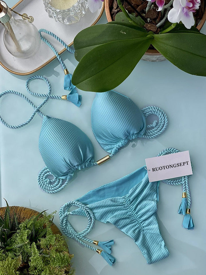 Echoarchiv | Sexy Dreieckstasche Bikini