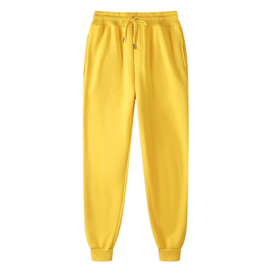 Herren Sportliche Jogginghose mit elastischem Bund Echoarchiv