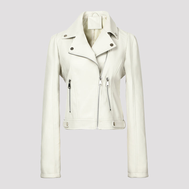 Damen Bikerjacke Echo Archiv