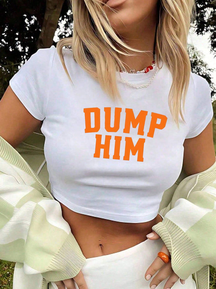 Damen T-Shirt mit funkelndem Discokugel-Motiv und zeitgemäßem Schleifendetail Echo Archiv
