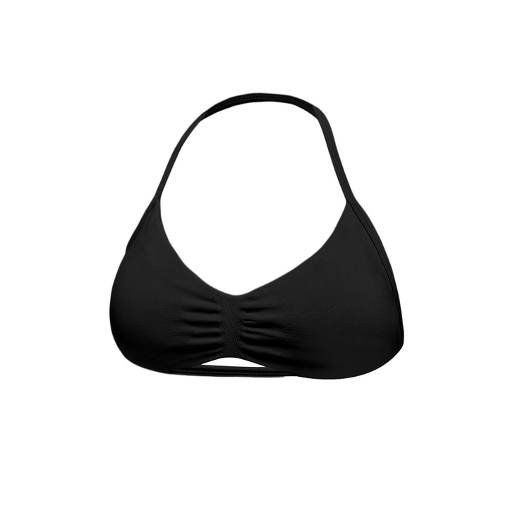 Damen Sport-Bikini Top mit raffiniertem Raffungseffekt Echo Archiv
