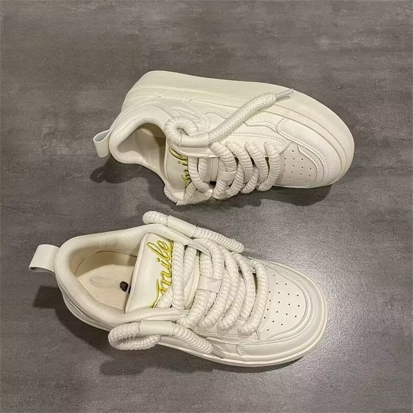 Damen modische Sneaker mit extraleichter Sohle von Echo Archiv