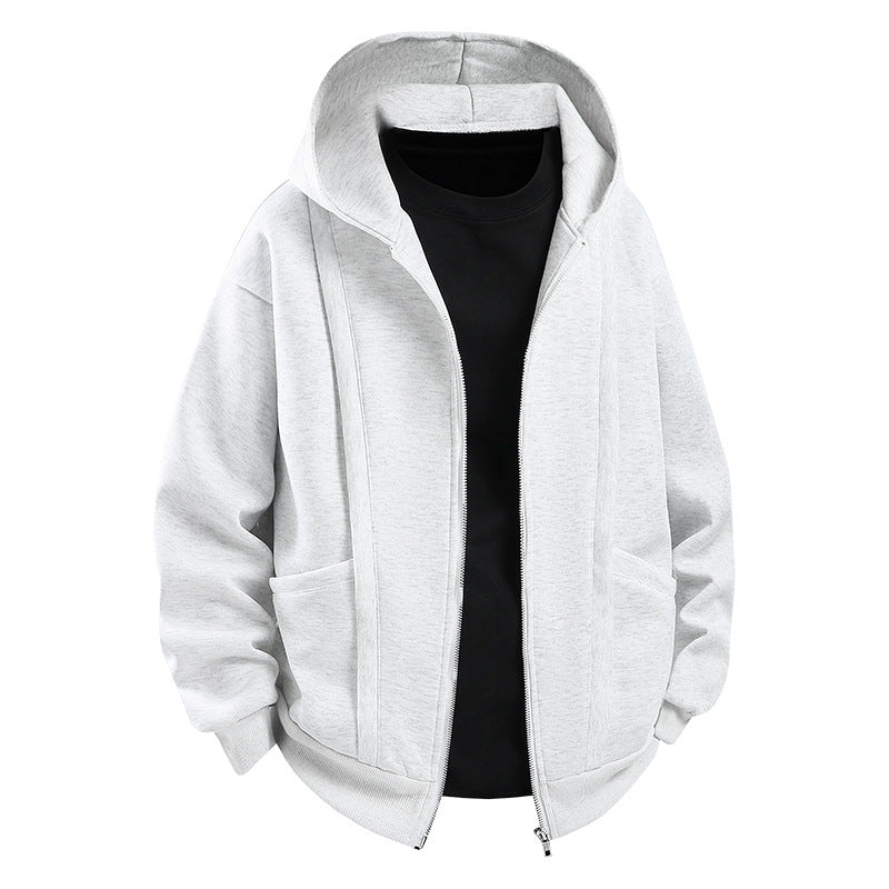 Damen Bequeme Kapuzenjacke Echoarchiv