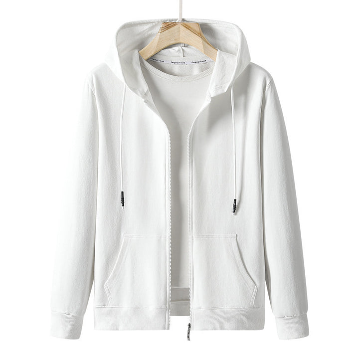Damen Sportliche Kapuzenjacke mit Reißverschluss Echo Archiv