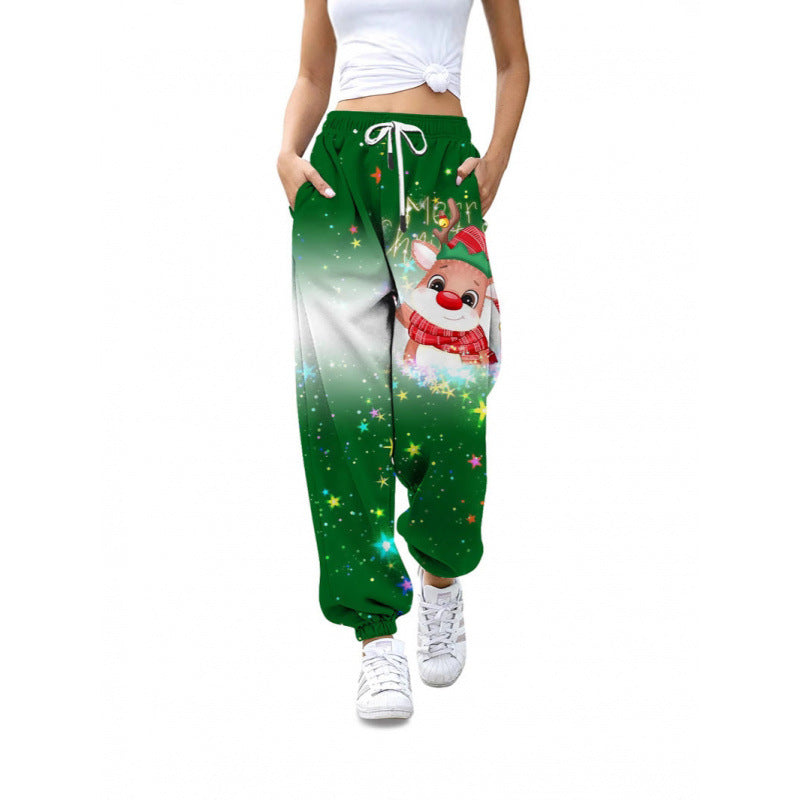 Damen Freizeit Hose Echoarchiv