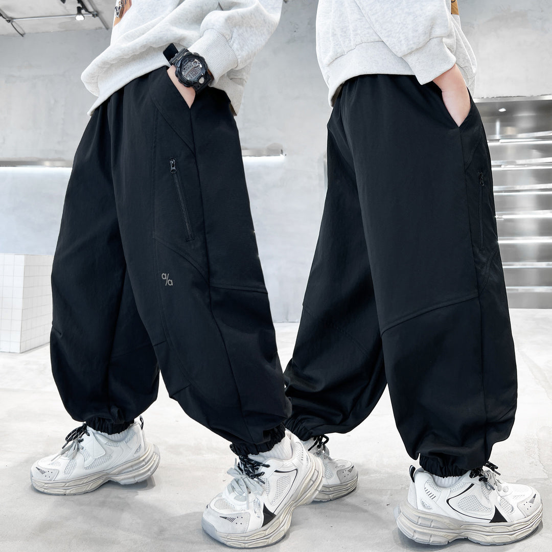 Unisex lässige technische Jogginghose Echo Archiv