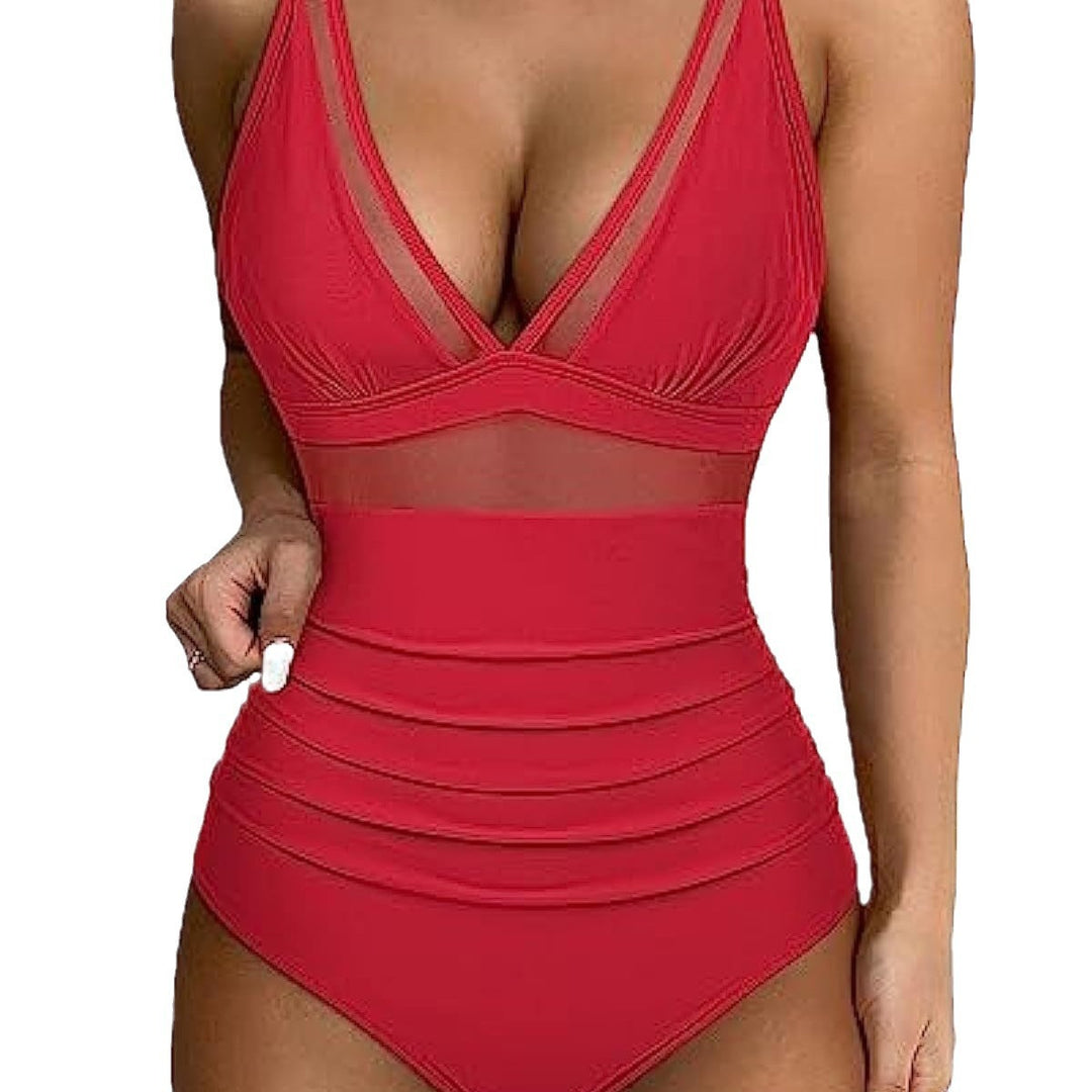 Damen Schwimmanzug Echo Archiv