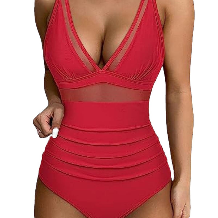 Damen Schwimmanzug Echo Archiv