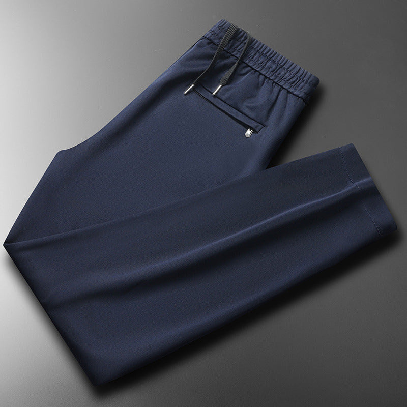 Herren vielseitige Sporthose mit elastischem Bund und funktionalen Taschen Echoarchiv