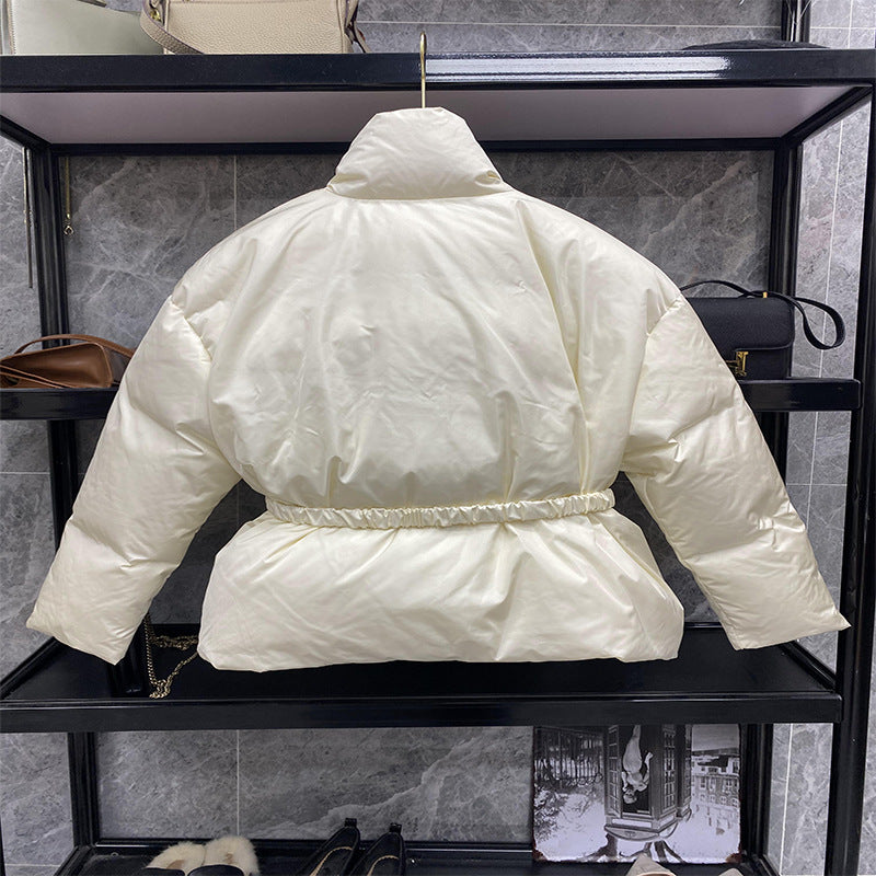 Damen Modische und elegante Steppjacke Echoarchiv