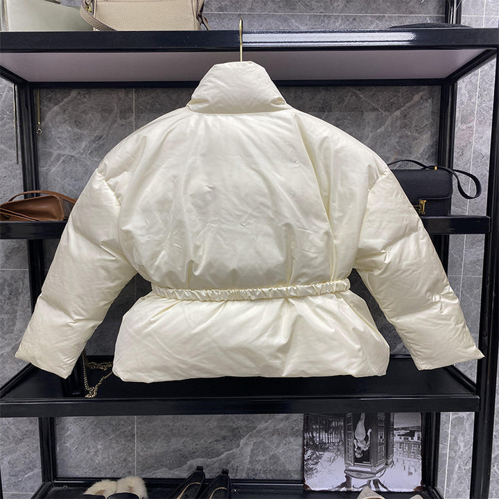 Damen Modische und elegante Steppjacke Echoarchiv