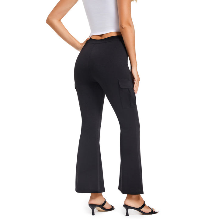 Damen Bootcut Cargo-Hose Echo Archiv