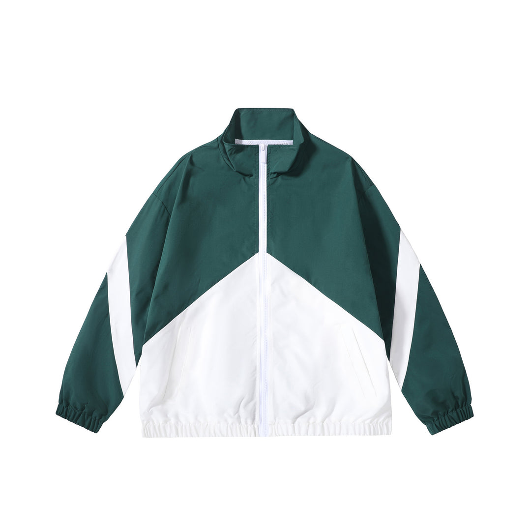 Herren Sportliche Übergangsjacke mit modernem Design Echo Archiv