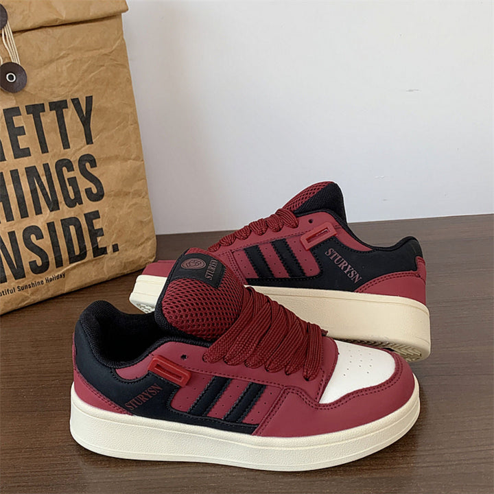 Damen Sportliche Sneakers mit atmungsaktivem Mesh-Obermaterial und dämpfender Sohle Echo Archiv