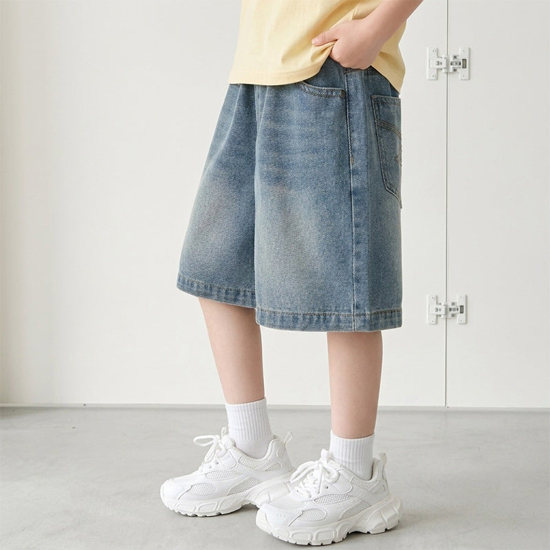 Jungen Jeansshorts Echo Archiv