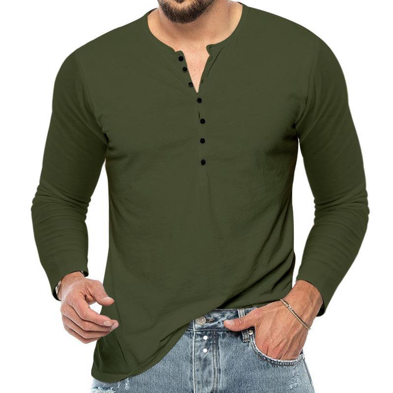 Herren Langarmhemd Echoarchiv