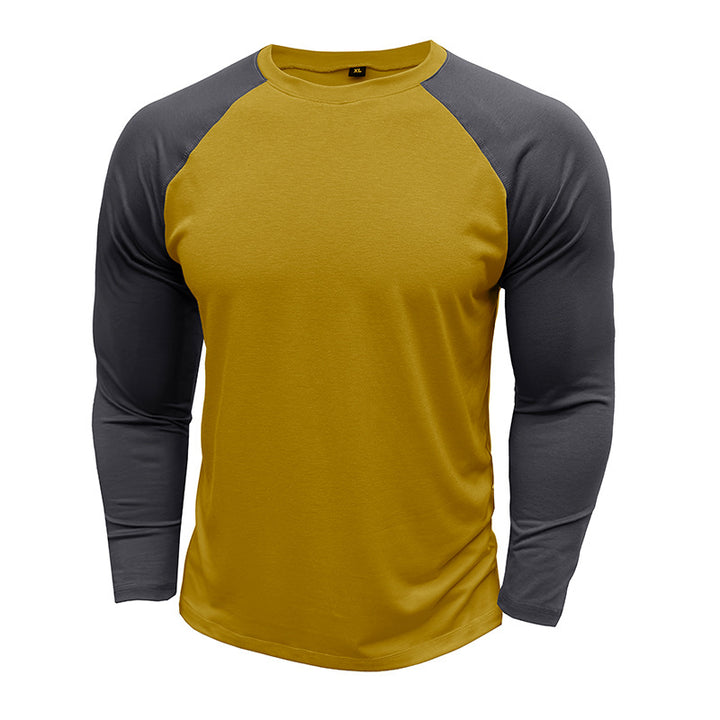 Herren Langarmshirt mit Raglanärmel Echoarchiv