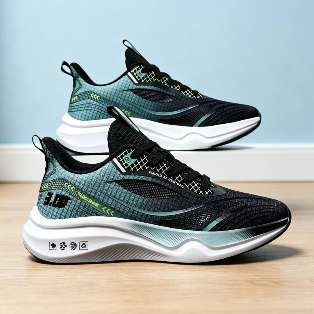 Herren Dämpfende Laufschuhe mit Atmungsaktivem Design Echoarchiv
