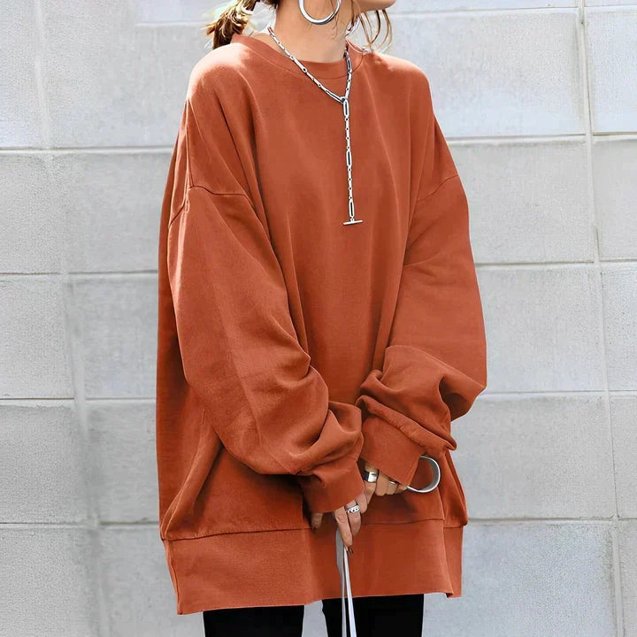 Echoarchiv | Designer-Pullover in Übergröße