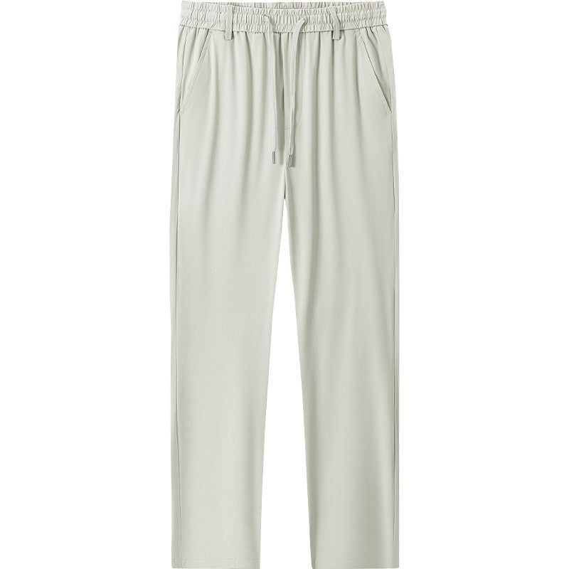 Herren Bequeme Sporthose mit elastischem Bund und Seitentaschen Echo Archiv