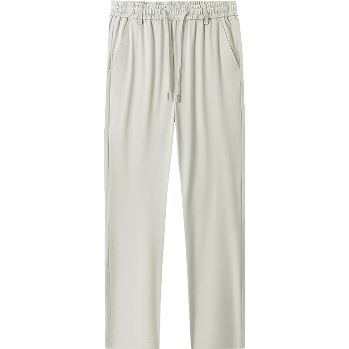 Herren Bequeme Sporthose mit elastischem Bund und Seitentaschen Echo Archiv