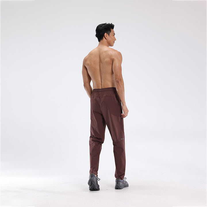 Herren Atmungsaktive Outdoor-Hose mit verstellbarem Bund Echoarchiv