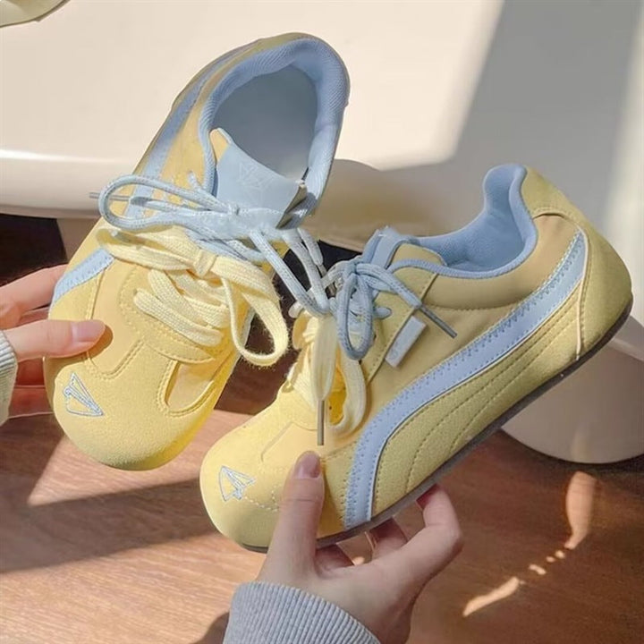 Damen Sportliche Sneakers mit innovativem Luftzirkulationssystem und bequemer Dämpfung Echo Archiv