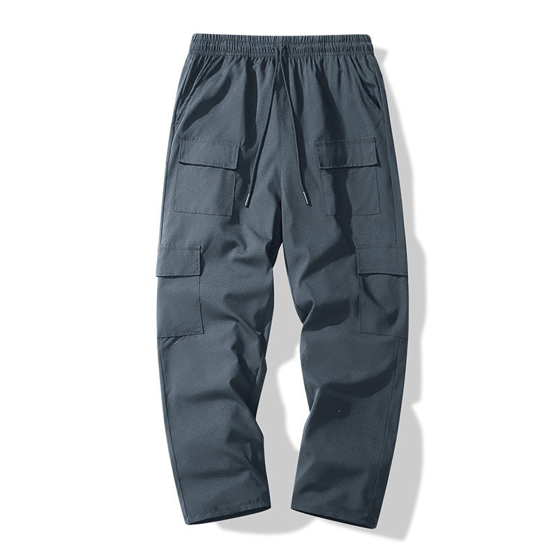 Damen Bequeme und funktionale Cargohose Echo Archiv