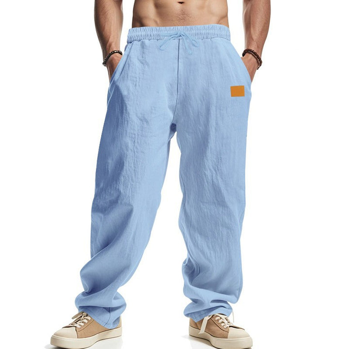 Herren lässige Freizeithose Echoarchiv