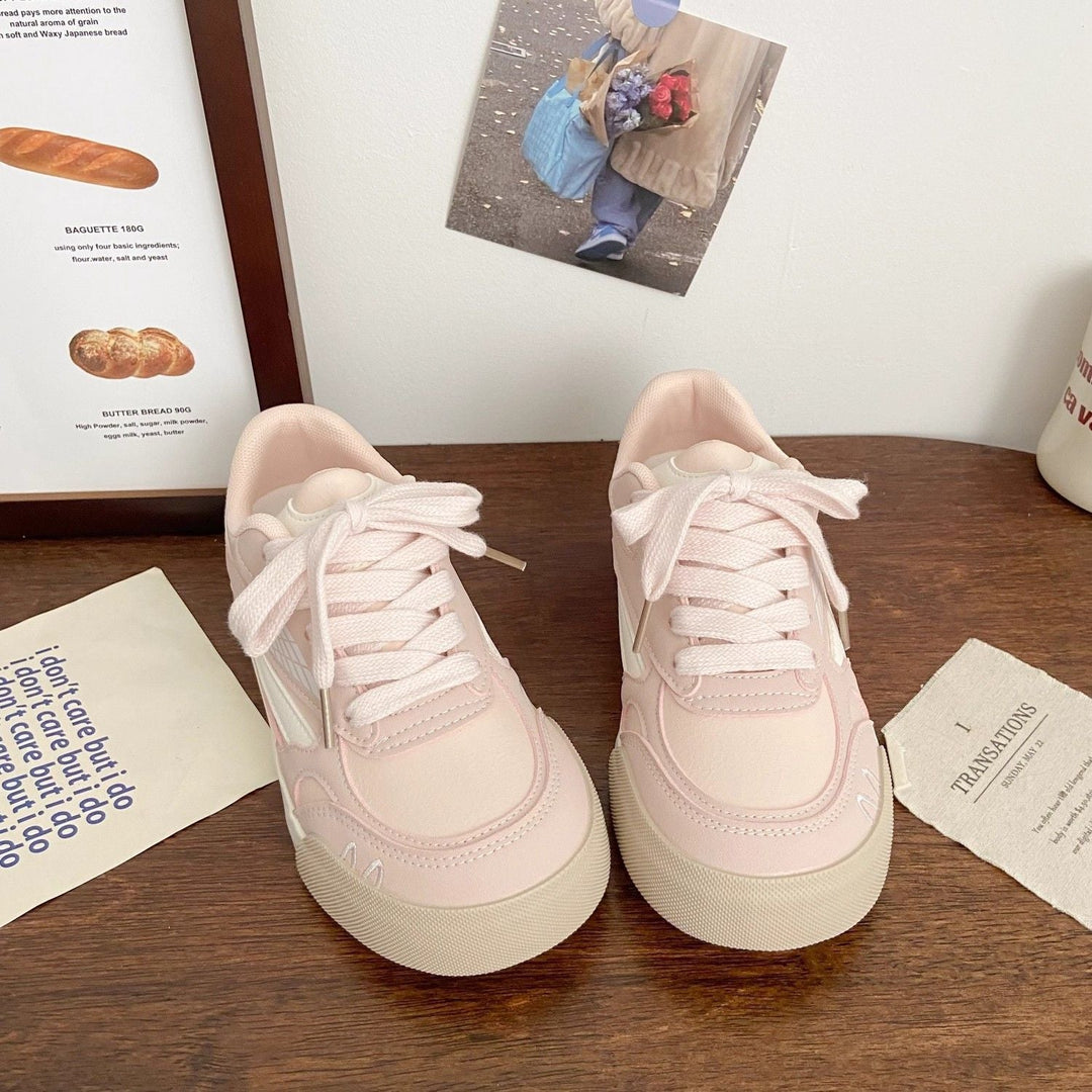 Damen Moderner Freizeitsneaker mit gepolsterter Sohle und atmungsaktivem Obermaterial Echo Archiv