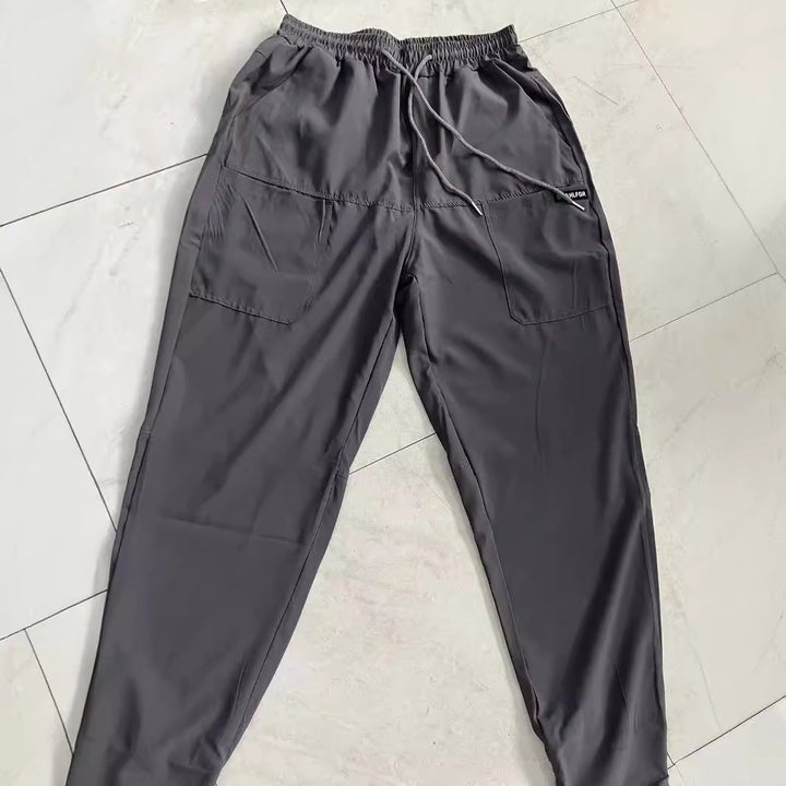Herren Freizeit-Hose mit praktischem Taschen-Design Echoarchiv