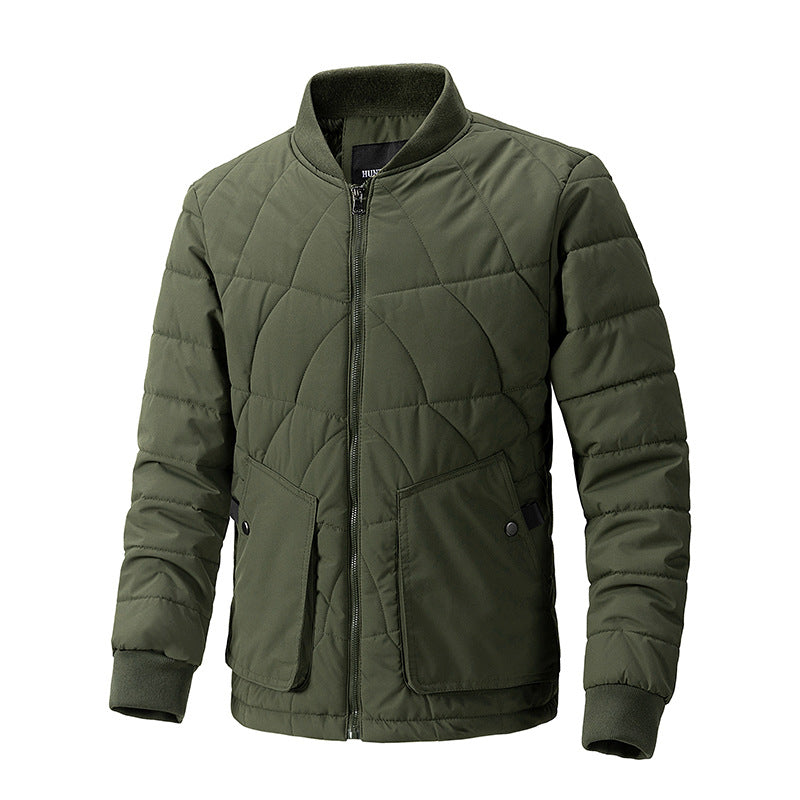 Herren Wärmeisolierte Übergangsjacke Echo Archiv