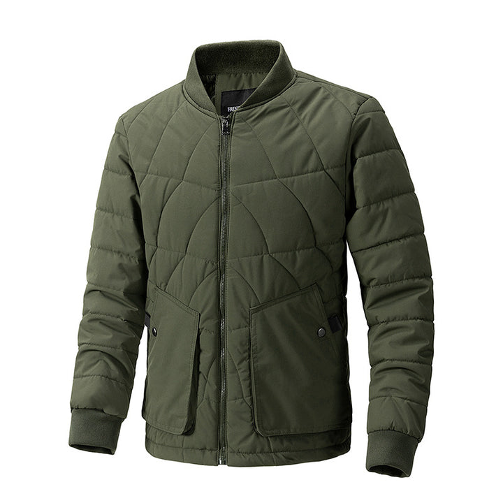 Herren Wärmeisolierte Übergangsjacke Echo Archiv