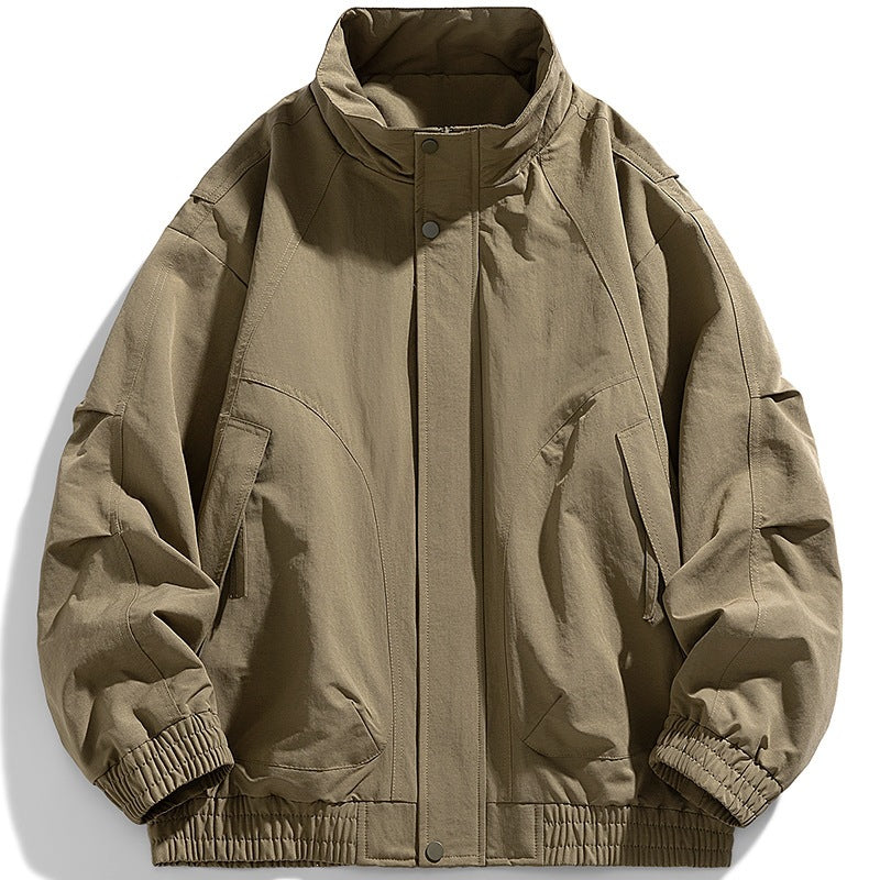 Herren funktionale Freizeitjacke Echo Archiv