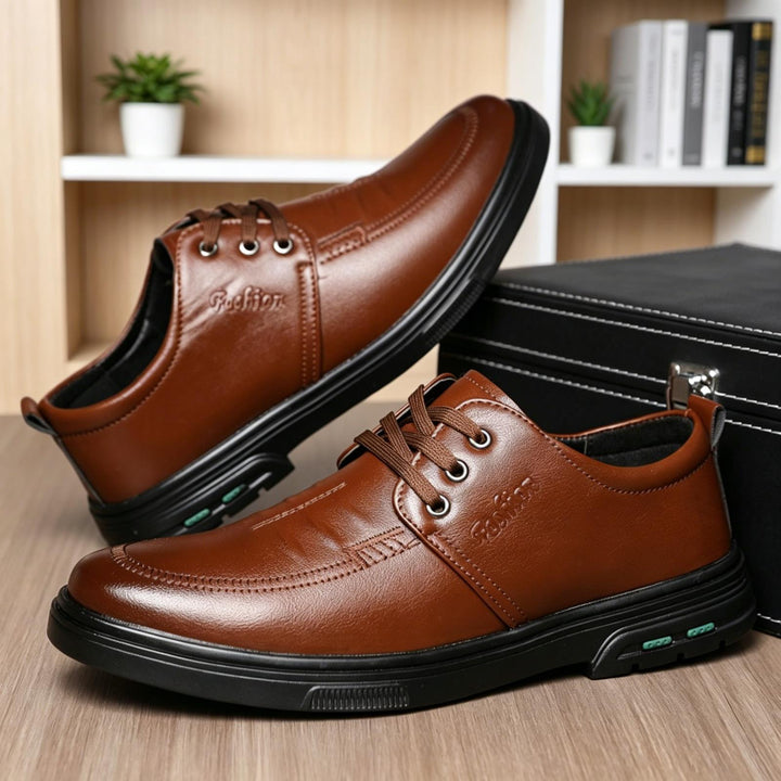 Herren Elegante und bequeme Schnürschuhe Echoarchiv