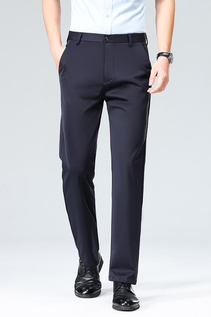 Herren Elegante und vielseitige Anzughose Echo Archiv