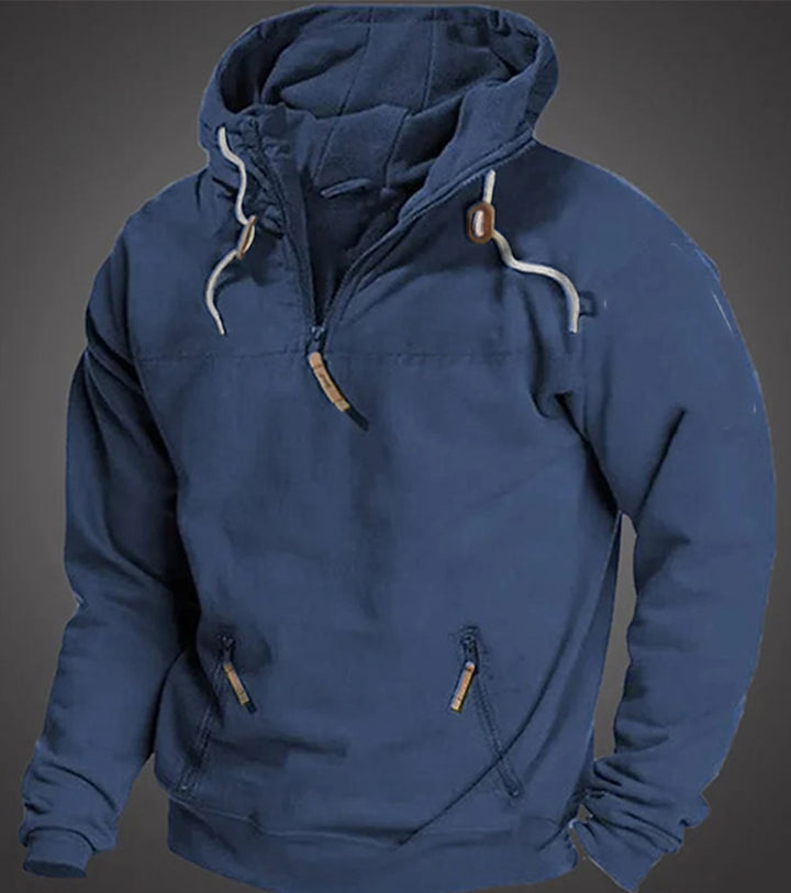 Herren Freizeitpullover Echo Archiv