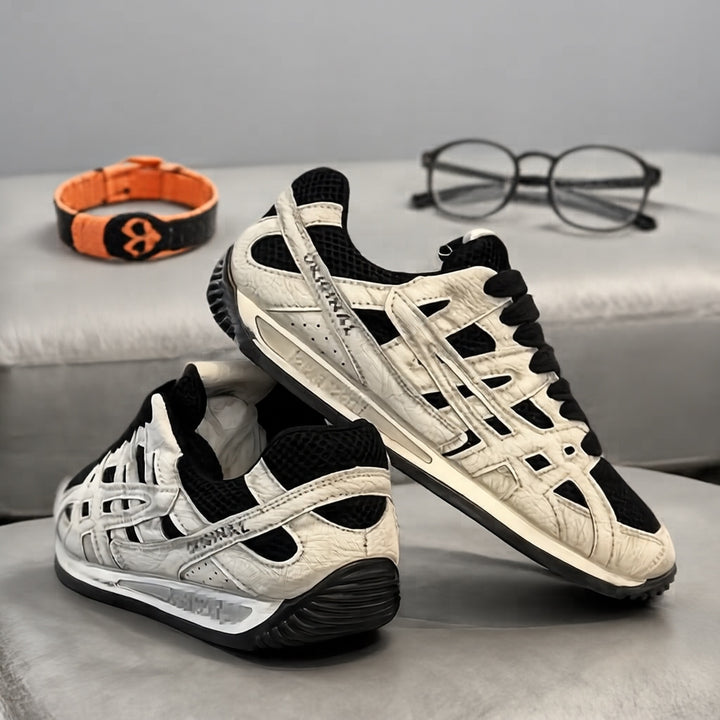 Herren Leichte und atmungsaktive Freizeitsneaker Echoarchiv